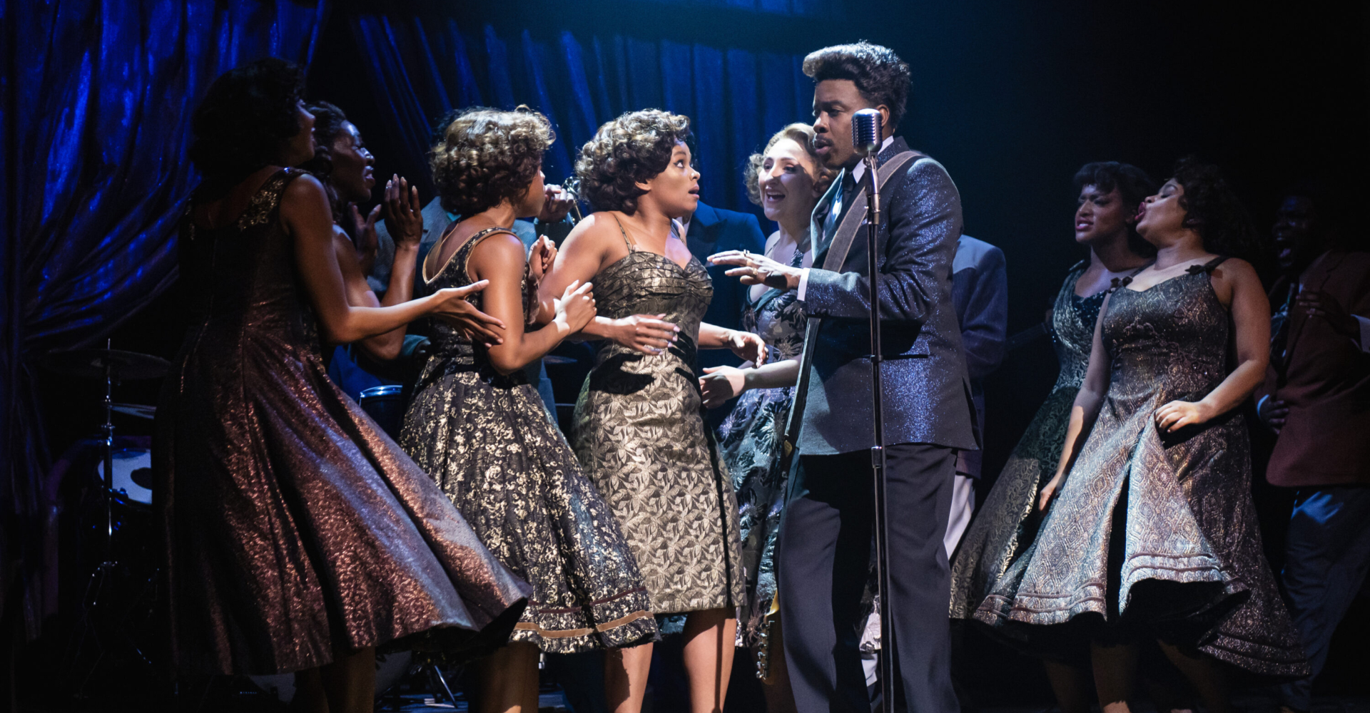 Tina - The Tina Turner Musical 102