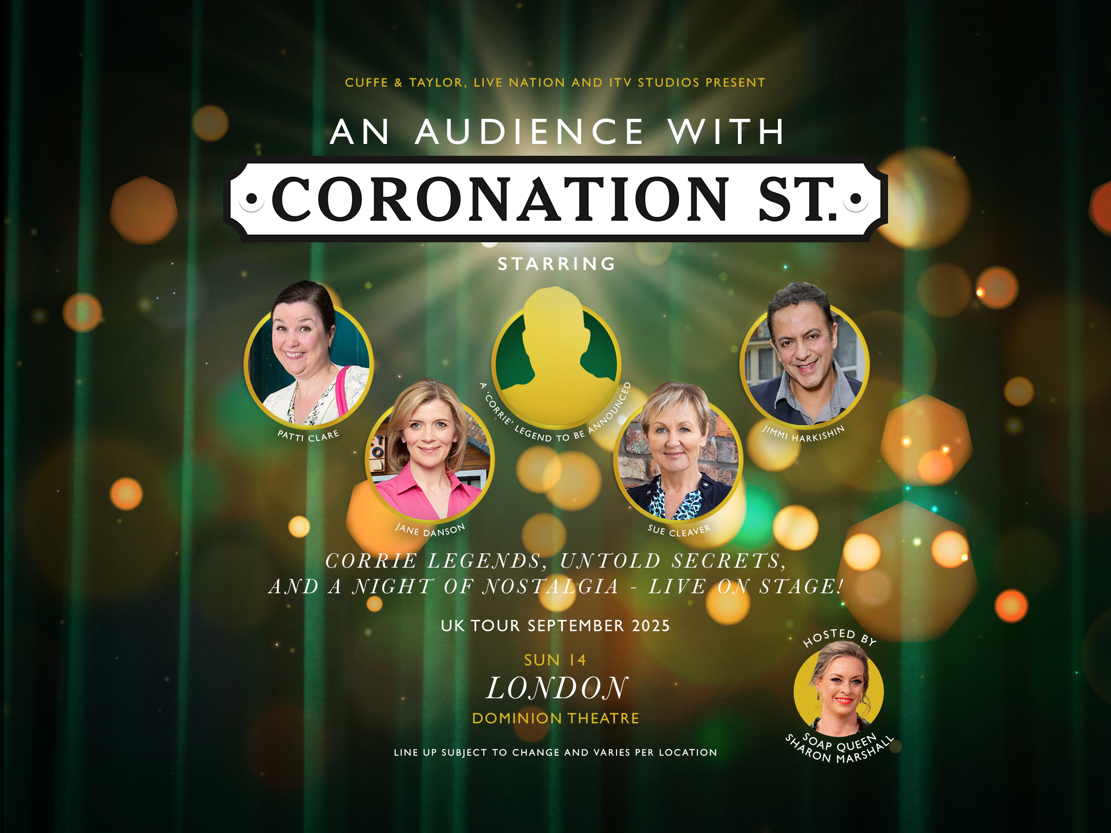 An Audience with Coronation Street 1