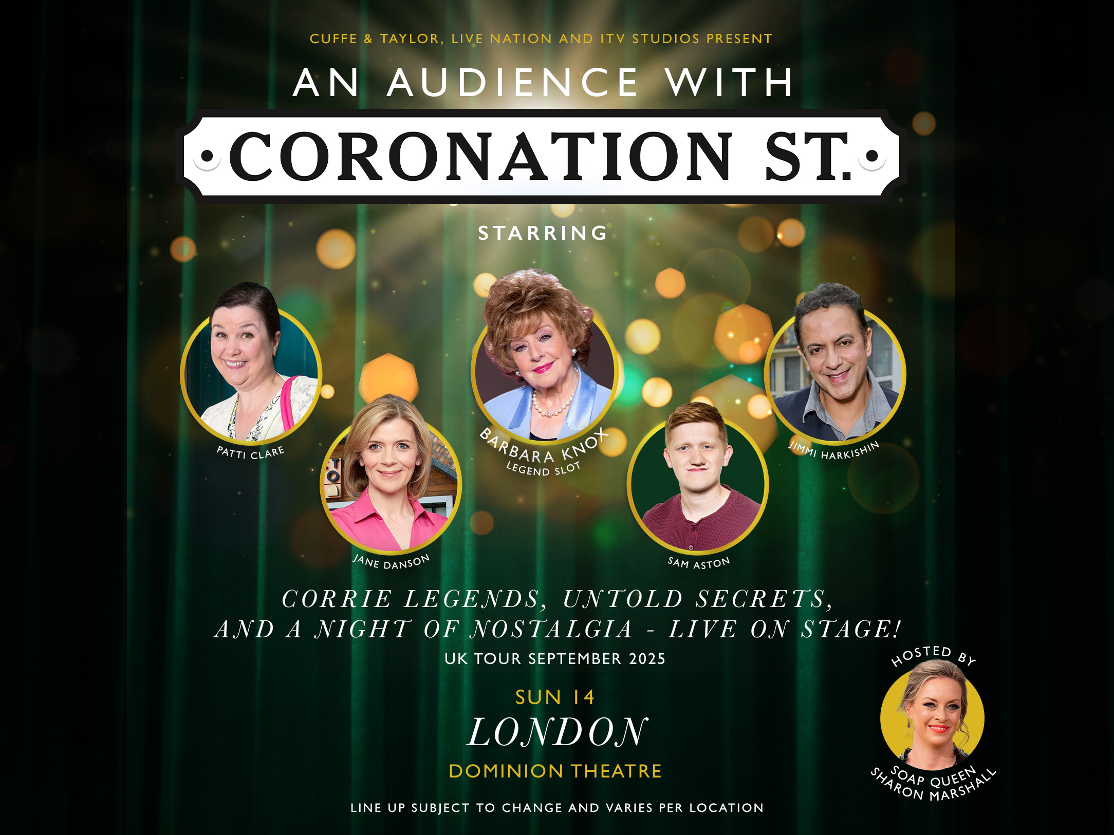 An Audience with Coronation Street 2