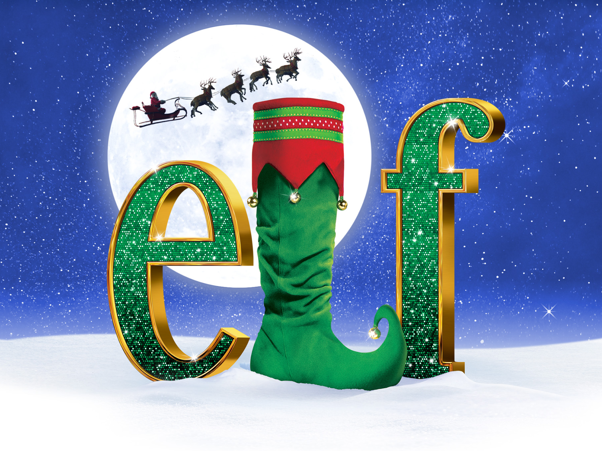Elf The Musical 2