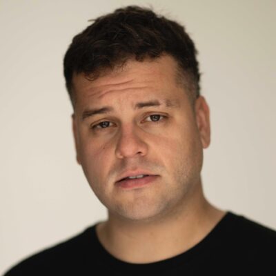 Jack Robertson headshot