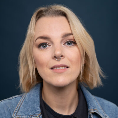 Becky Clayburn headshot