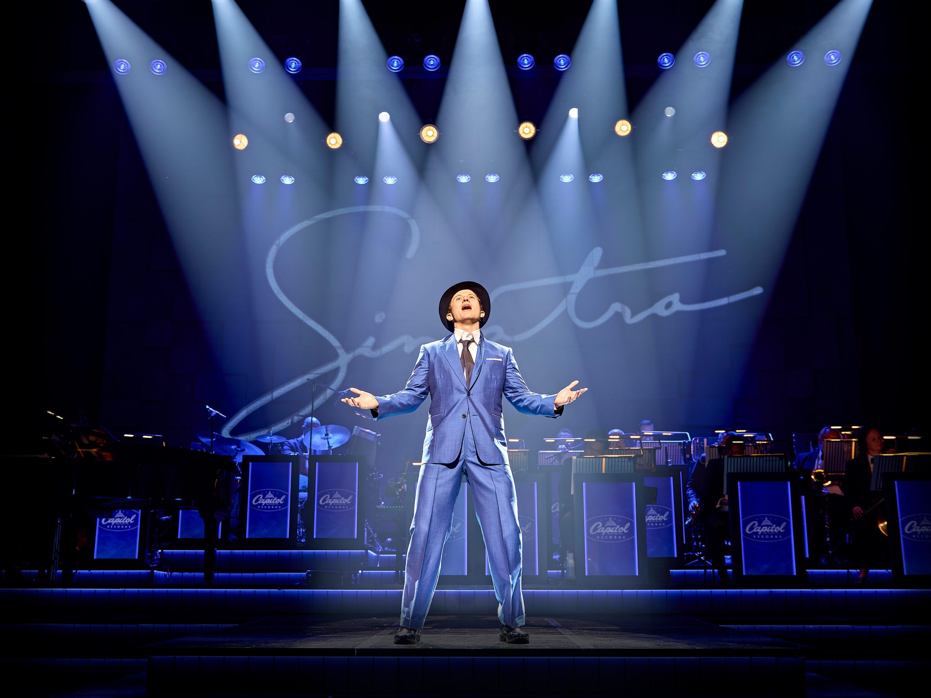 Sinatra The Musical