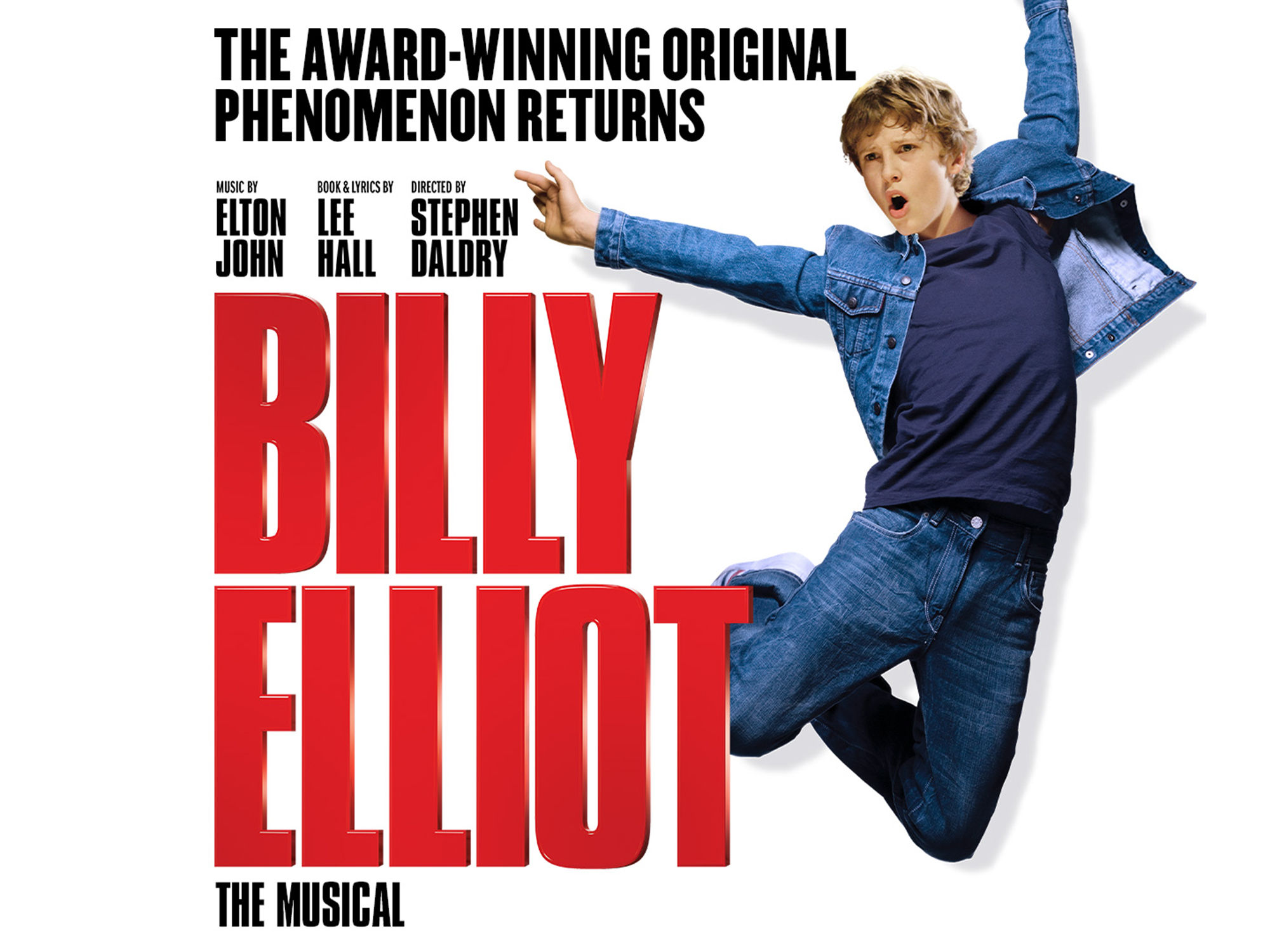 Billy Elliot the Musical 1