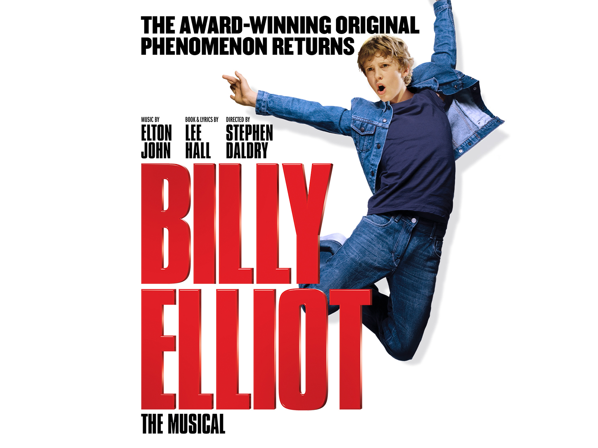 Billy Elliot the Musical