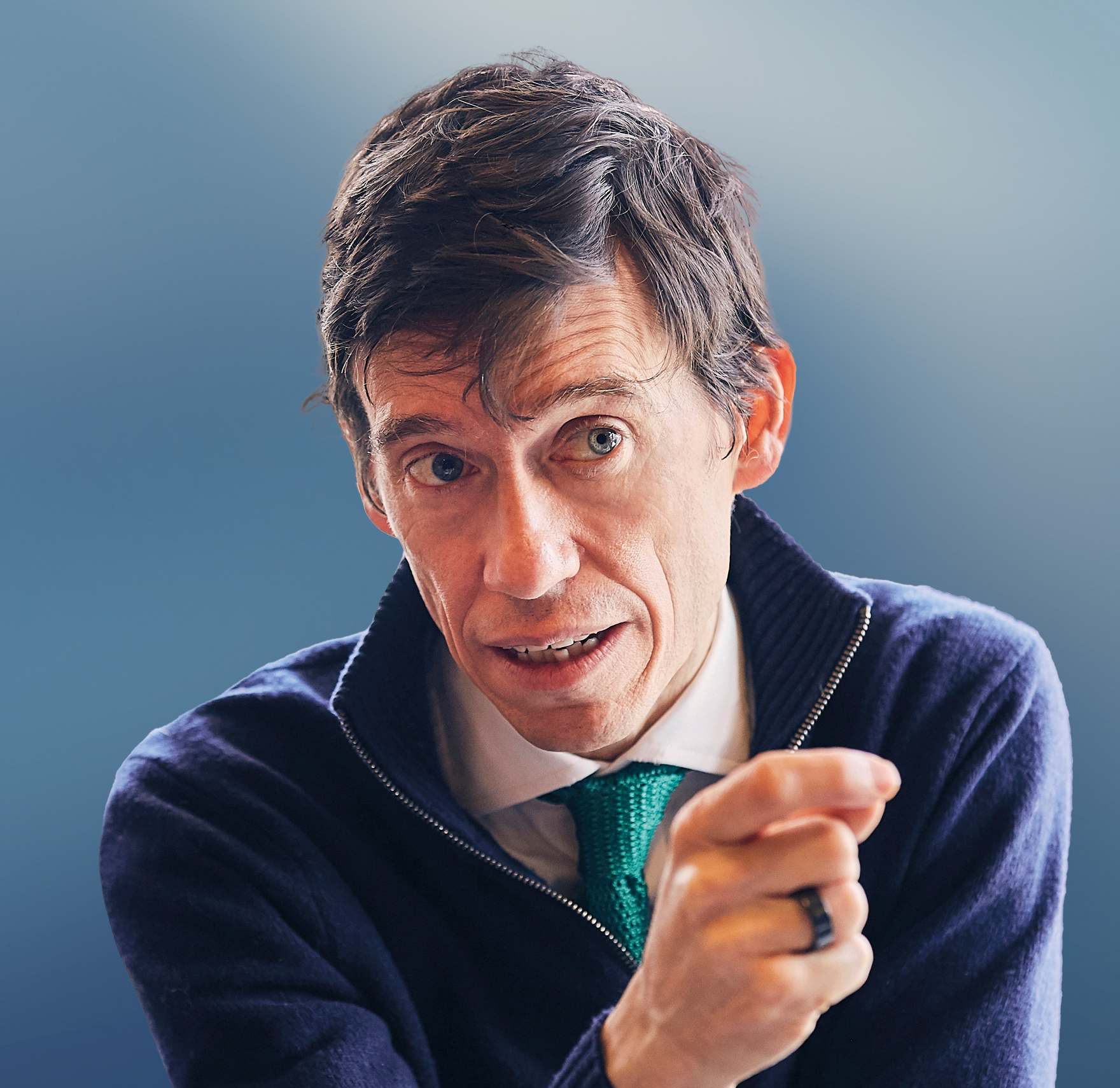 Rory Stewart