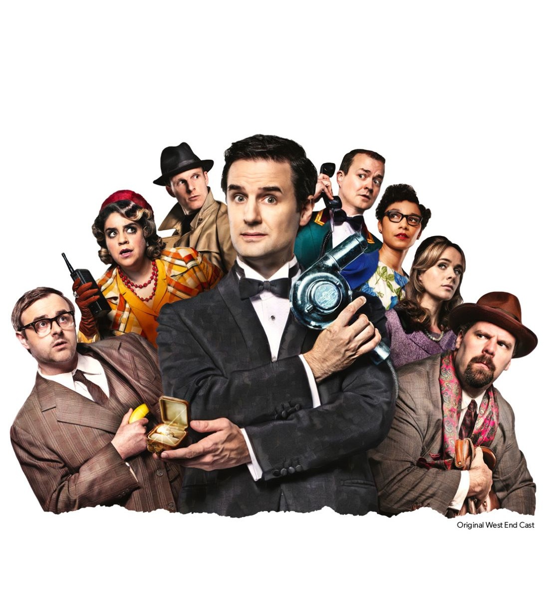 The Comedy About Spies 13