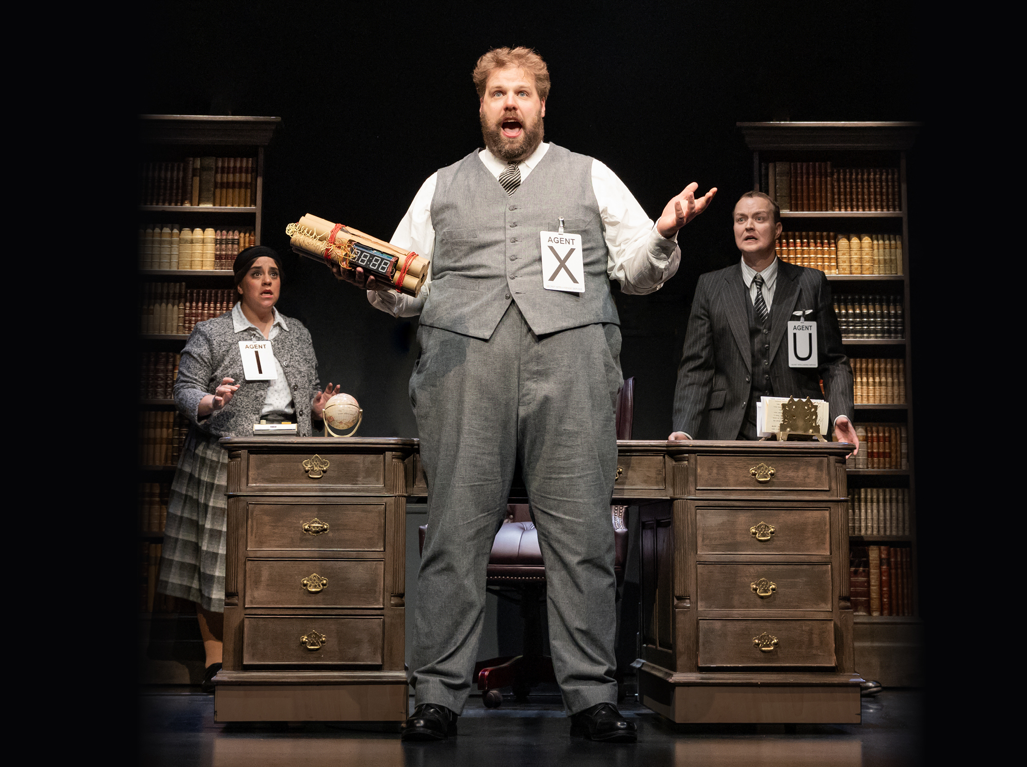 The Comedy About Spies 16