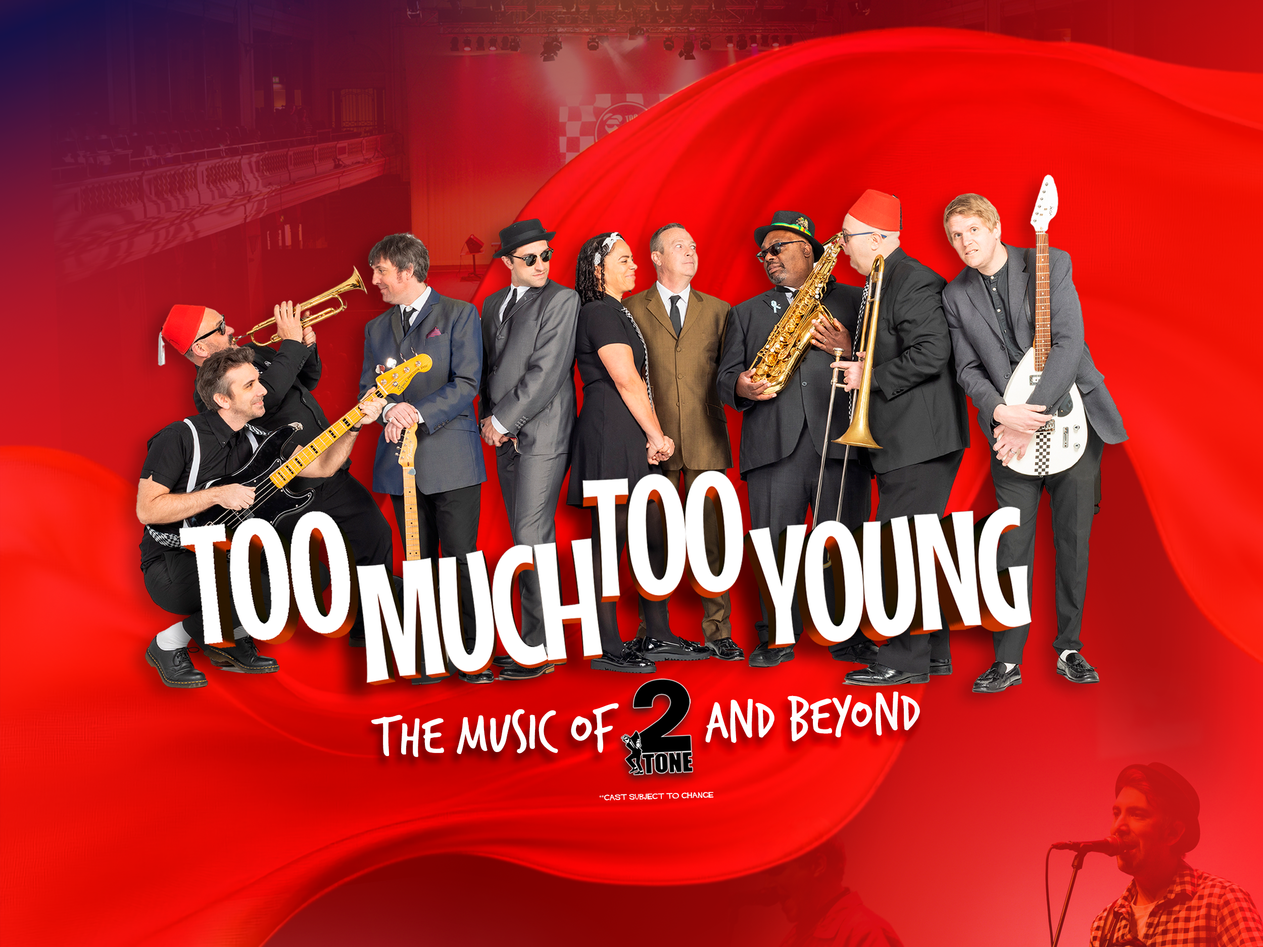 Too Much Too Young: The Music of 2Tone and Beyond