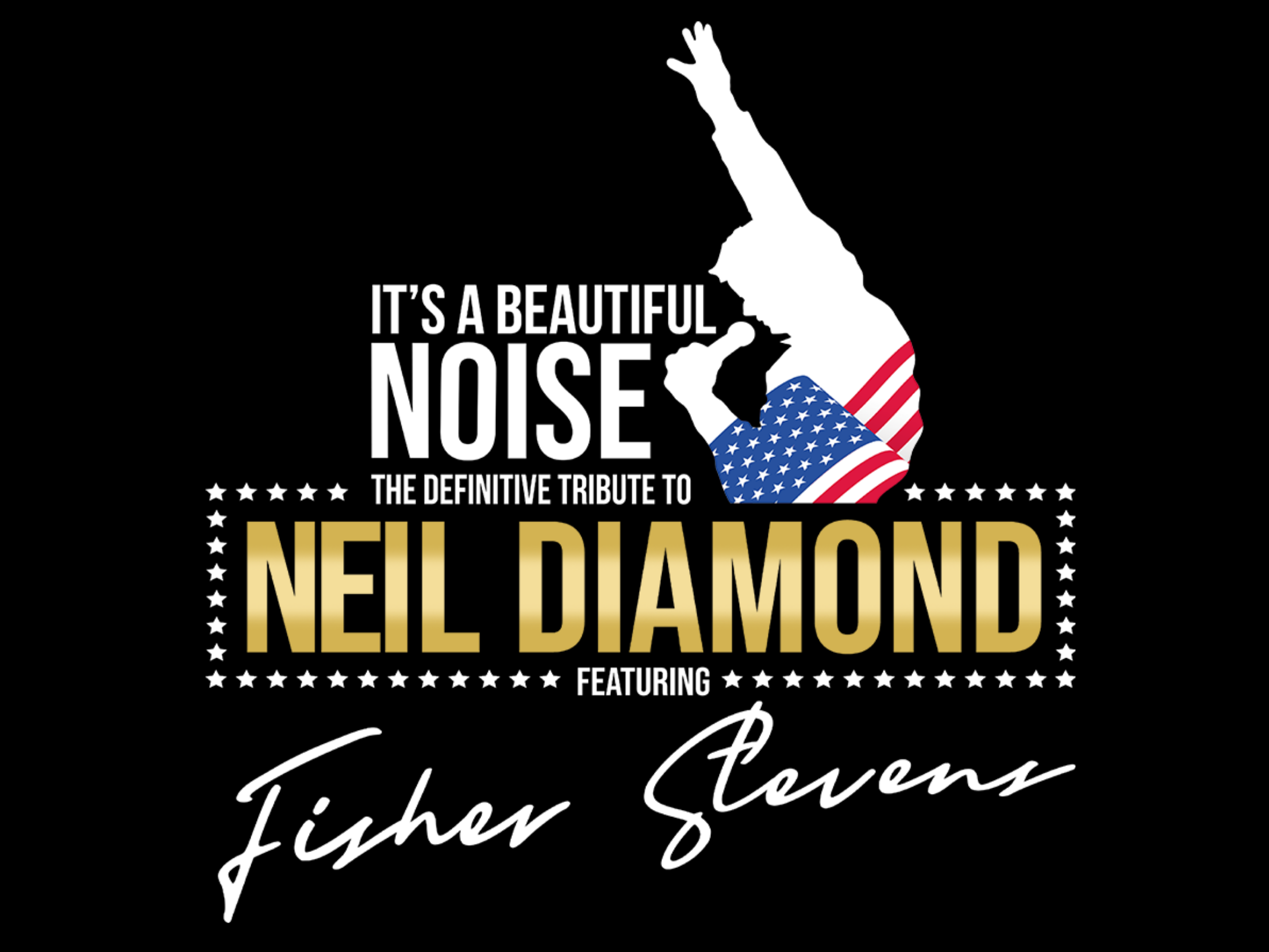 The Neil Diamond Tribute with Fisher Stevens