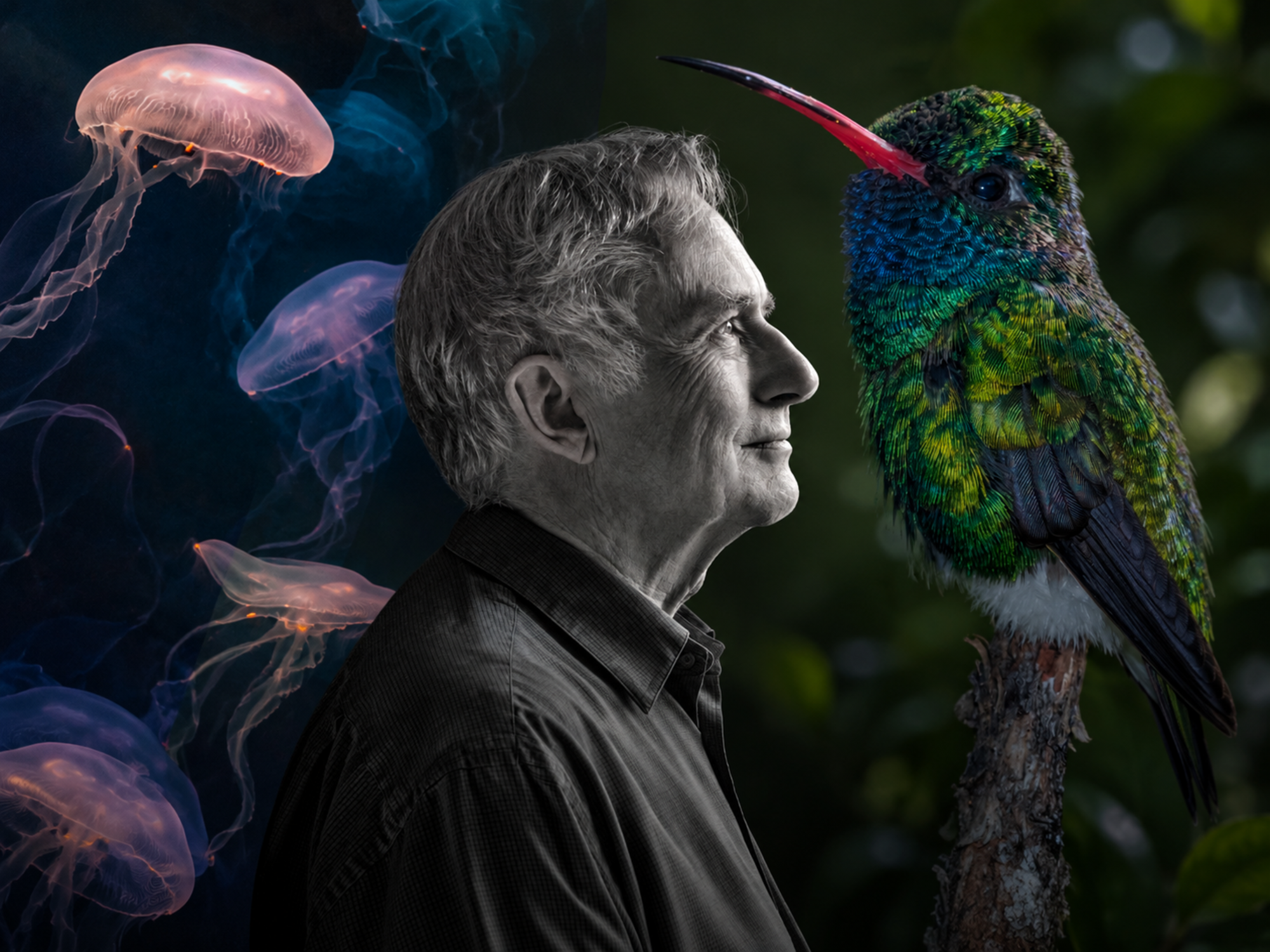 Richard Dawkins – 42 Tales from Life 3